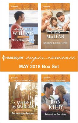 Harlequin Superromance May 2018 Box Set
