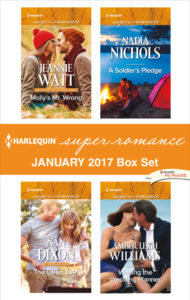 Harlequin Superromance May 2018 Box Set