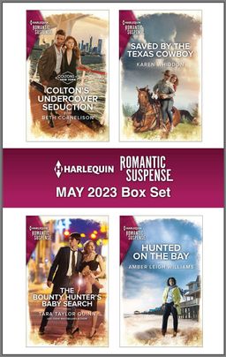 May 2023 Romantic Suspense Box Set