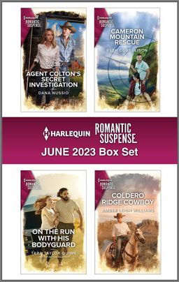 June 2023 Romantic Suspense Box Set